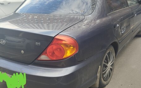 KIA Spectra II (LD), 2006 год, 200 000 рублей, 5 фотография