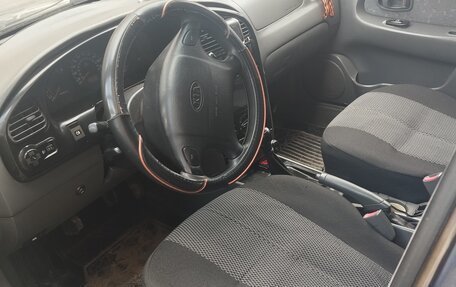 KIA Spectra II (LD), 2006 год, 200 000 рублей, 3 фотография