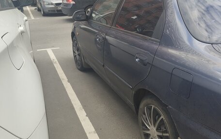 KIA Spectra II (LD), 2006 год, 200 000 рублей, 4 фотография