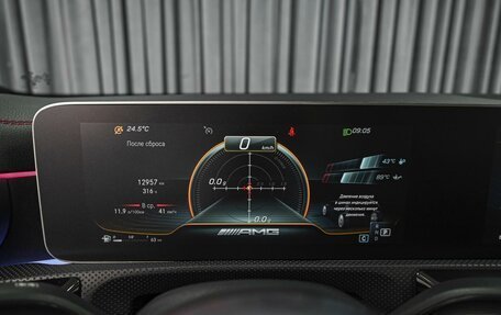 Mercedes-Benz CLA AMG, 2019 год, 4 029 000 рублей, 25 фотография