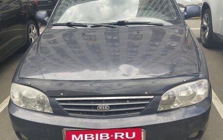 KIA Spectra II (LD), 2006 год, 200 000 рублей, 6 фотография