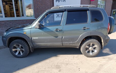 Chevrolet Niva I рестайлинг, 2010 год, 350 000 рублей, 4 фотография