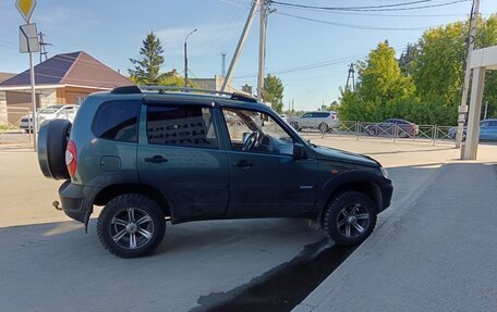 Chevrolet Niva I рестайлинг, 2010 год, 350 000 рублей, 2 фотография