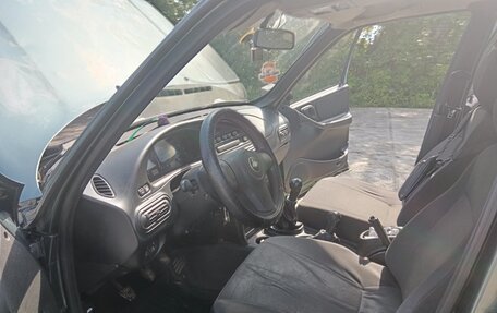 Chevrolet Niva I рестайлинг, 2010 год, 350 000 рублей, 12 фотография