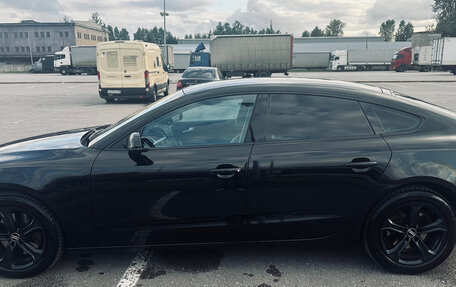 Audi A5, 2016 год, 1 650 000 рублей, 8 фотография