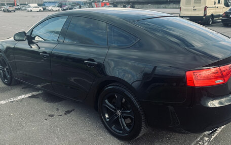 Audi A5, 2016 год, 1 650 000 рублей, 9 фотография