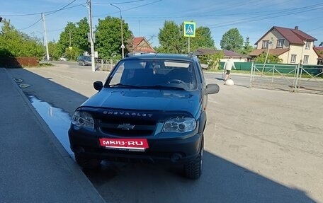 Chevrolet Niva I рестайлинг, 2010 год, 350 000 рублей, 5 фотография
