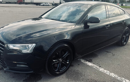 Audi A5, 2016 год, 1 650 000 рублей, 18 фотография