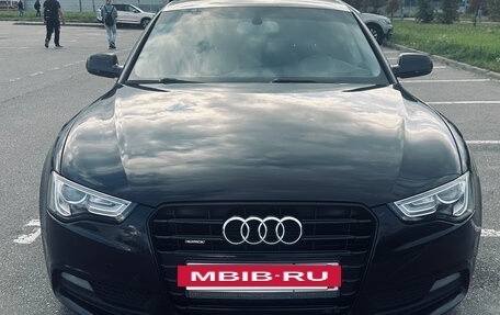 Audi A5, 2016 год, 1 650 000 рублей, 11 фотография