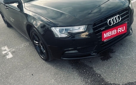 Audi A5, 2016 год, 1 650 000 рублей, 12 фотография