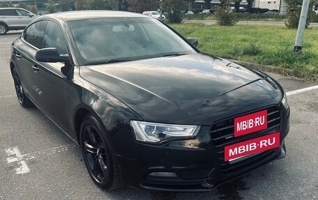 Audi A5, 2016 год, 1 650 000 рублей, 13 фотография