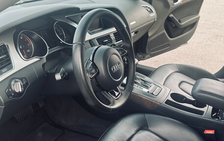 Audi A5, 2016 год, 1 650 000 рублей, 28 фотография
