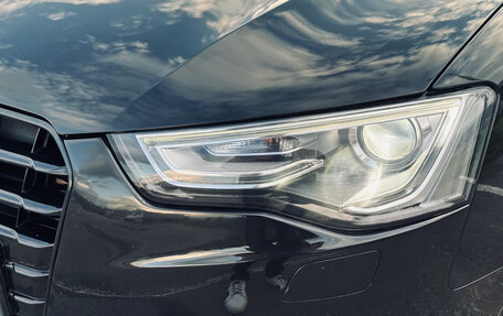 Audi A5, 2016 год, 1 650 000 рублей, 36 фотография