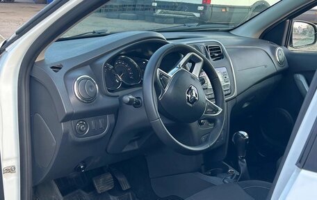 Renault Sandero II рестайлинг, 2020 год, 1 180 000 рублей, 7 фотография