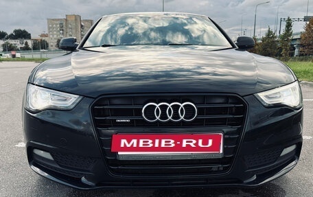 Audi A5, 2016 год, 1 650 000 рублей, 35 фотография