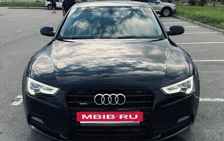 Audi A5, 2016 год, 1 650 000 рублей, 34 фотография