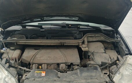Ford C-MAX I рестайлинг, 2008 год, 391 000 рублей, 4 фотография