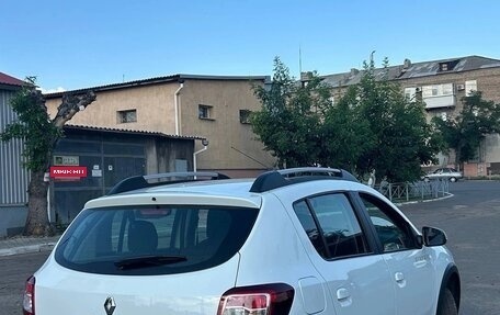 Renault Sandero II рестайлинг, 2020 год, 1 180 000 рублей, 6 фотография
