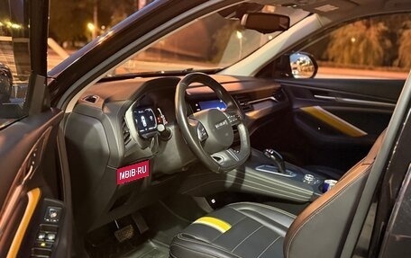 Haval F7x I, 2021 год, 2 100 000 рублей, 6 фотография