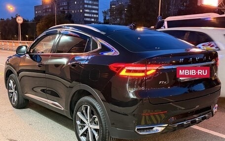 Haval F7x I, 2021 год, 2 100 000 рублей, 3 фотография
