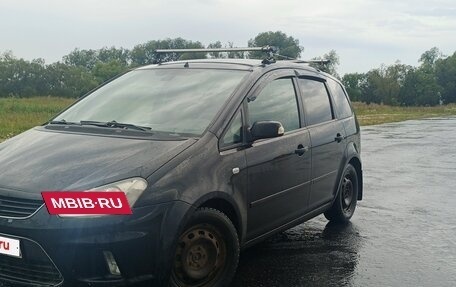 Ford C-MAX I рестайлинг, 2008 год, 391 000 рублей, 3 фотография