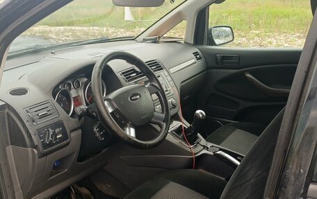 Ford C-MAX I рестайлинг, 2008 год, 391 000 рублей, 5 фотография