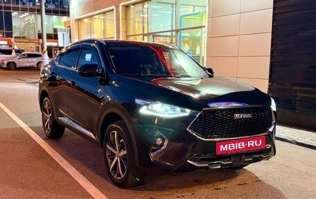 Haval F7x I, 2021 год, 2 100 000 рублей, 5 фотография