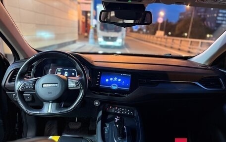 Haval F7x I, 2021 год, 2 100 000 рублей, 7 фотография
