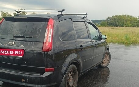 Ford C-MAX I рестайлинг, 2008 год, 391 000 рублей, 9 фотография