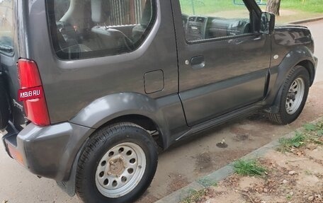 Suzuki Jimny, 2014 год, 1 150 000 рублей, 3 фотография