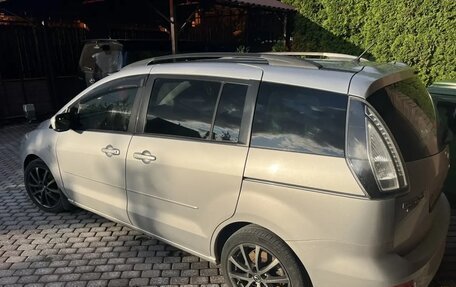 Mazda 5 I рестайлинг, 2008 год, 660 000 рублей, 2 фотография