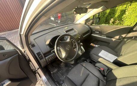 Mazda 5 I рестайлинг, 2008 год, 660 000 рублей, 4 фотография