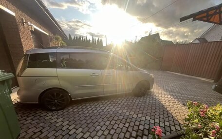 Mazda 5 I рестайлинг, 2008 год, 660 000 рублей, 3 фотография