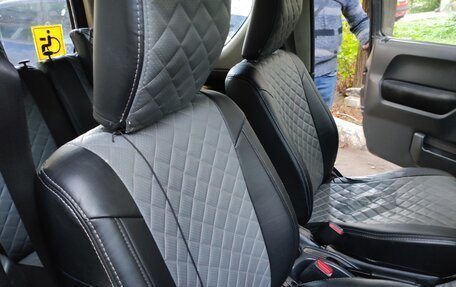 Suzuki Jimny, 2014 год, 1 150 000 рублей, 15 фотография