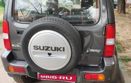 Suzuki Jimny, 2014 год, 1 150 000 рублей, 4 фотография