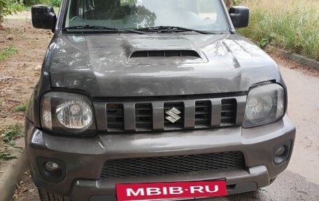 Suzuki Jimny, 2014 год, 1 150 000 рублей, 2 фотография