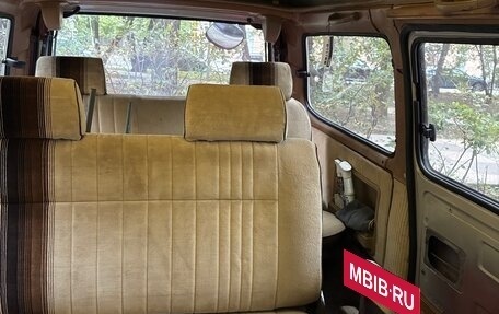 Toyota Town Ace I, 1982 год, 650 000 рублей, 6 фотография