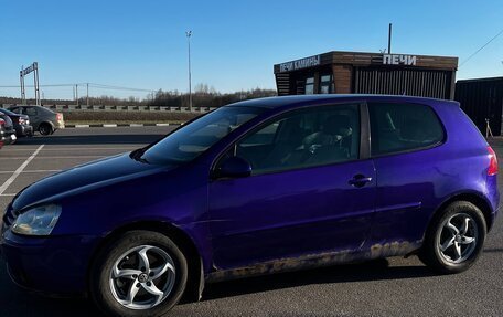 Volkswagen Golf V, 2005 год, 410 000 рублей, 5 фотография