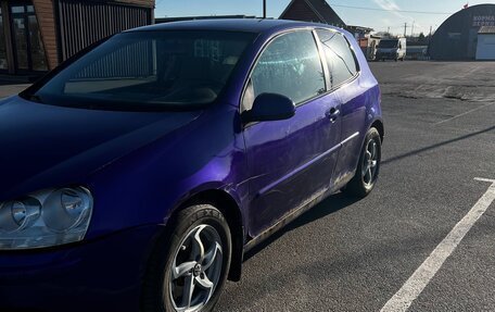 Volkswagen Golf V, 2005 год, 410 000 рублей, 6 фотография