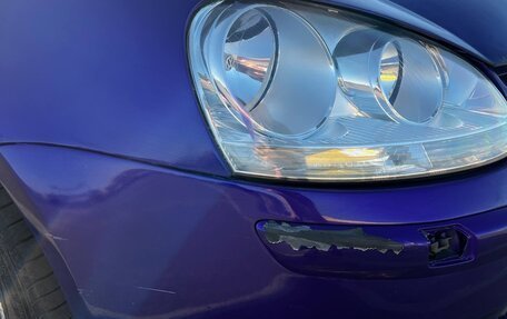 Volkswagen Golf V, 2005 год, 410 000 рублей, 8 фотография