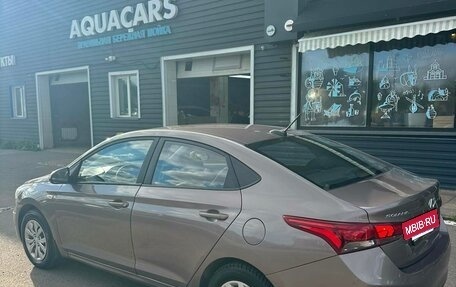Hyundai Solaris II рестайлинг, 2018 год, 930 000 рублей, 7 фотография