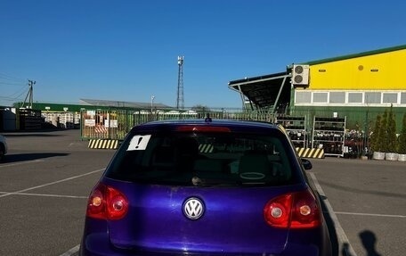 Volkswagen Golf V, 2005 год, 410 000 рублей, 4 фотография