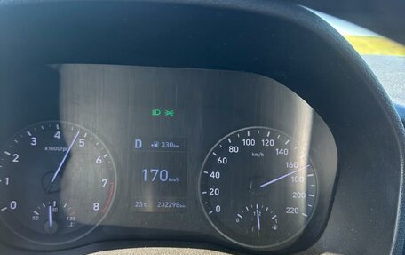 Hyundai Solaris II рестайлинг, 2018 год, 930 000 рублей, 13 фотография