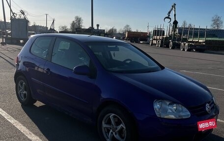 Volkswagen Golf V, 2005 год, 410 000 рублей, 2 фотография