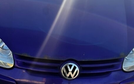 Volkswagen Golf V, 2005 год, 410 000 рублей, 9 фотография