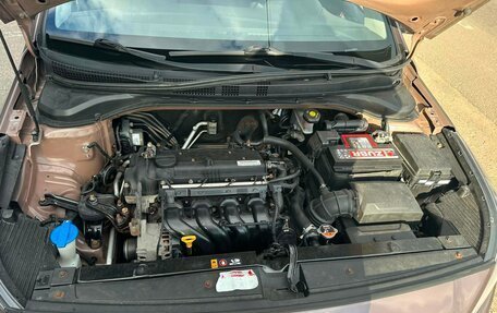 Hyundai Solaris II рестайлинг, 2018 год, 930 000 рублей, 21 фотография
