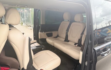 Mercedes-Benz V-Класс, 2018 год, 3 850 000 рублей, 7 фотография