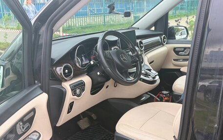Mercedes-Benz V-Класс, 2018 год, 3 850 000 рублей, 9 фотография