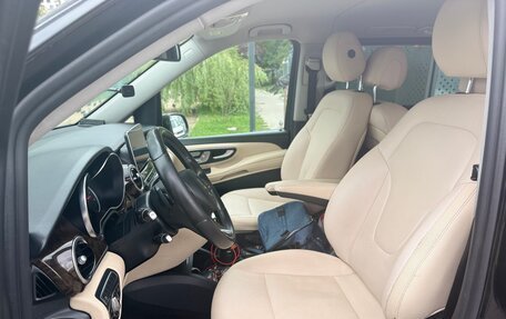 Mercedes-Benz V-Класс, 2018 год, 3 850 000 рублей, 10 фотография