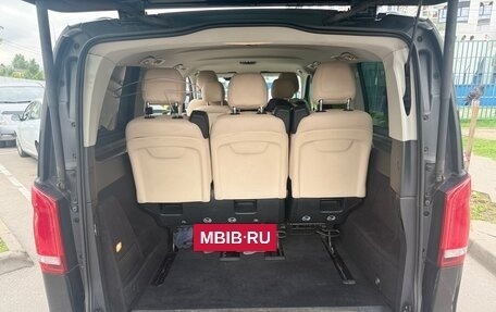 Mercedes-Benz V-Класс, 2018 год, 3 850 000 рублей, 12 фотография